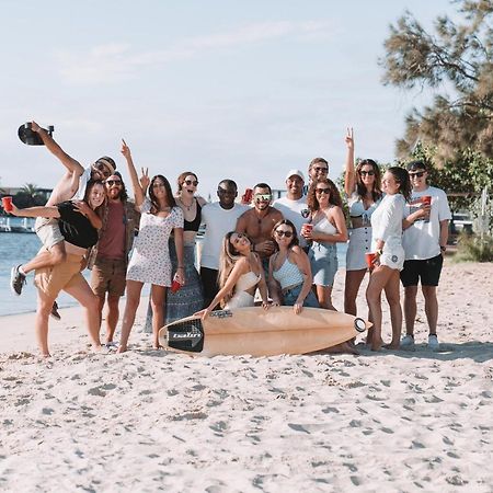 Budds In Surfers Backpackers Gold Coast Ngoại thất bức ảnh