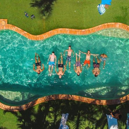 Budds In Surfers Backpackers Gold Coast Ngoại thất bức ảnh