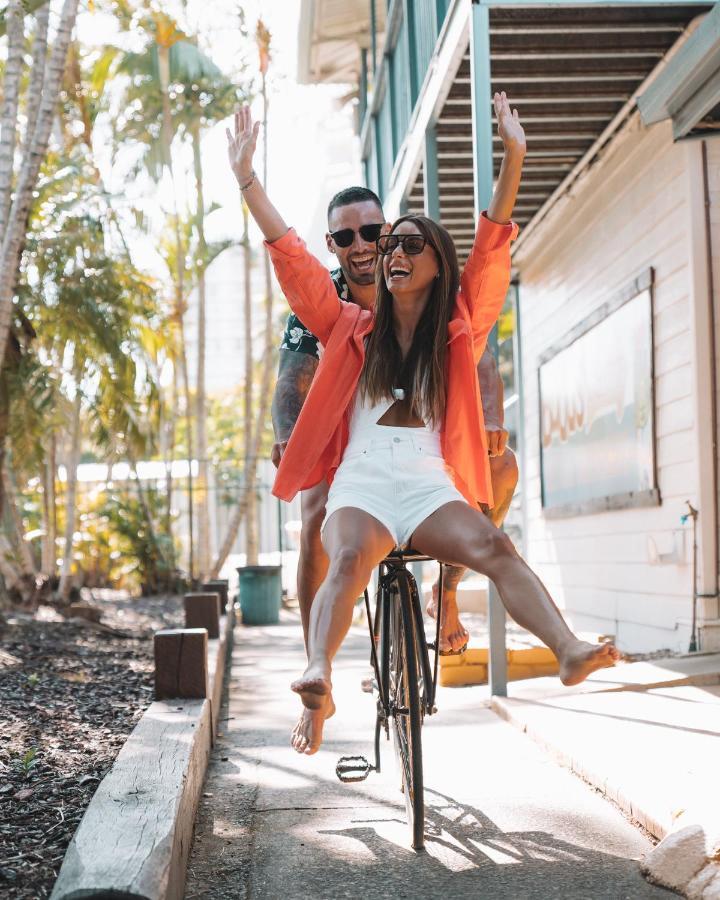 Budds In Surfers Backpackers Gold Coast Ngoại thất bức ảnh