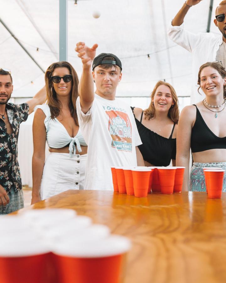 Budds In Surfers Backpackers Gold Coast Ngoại thất bức ảnh