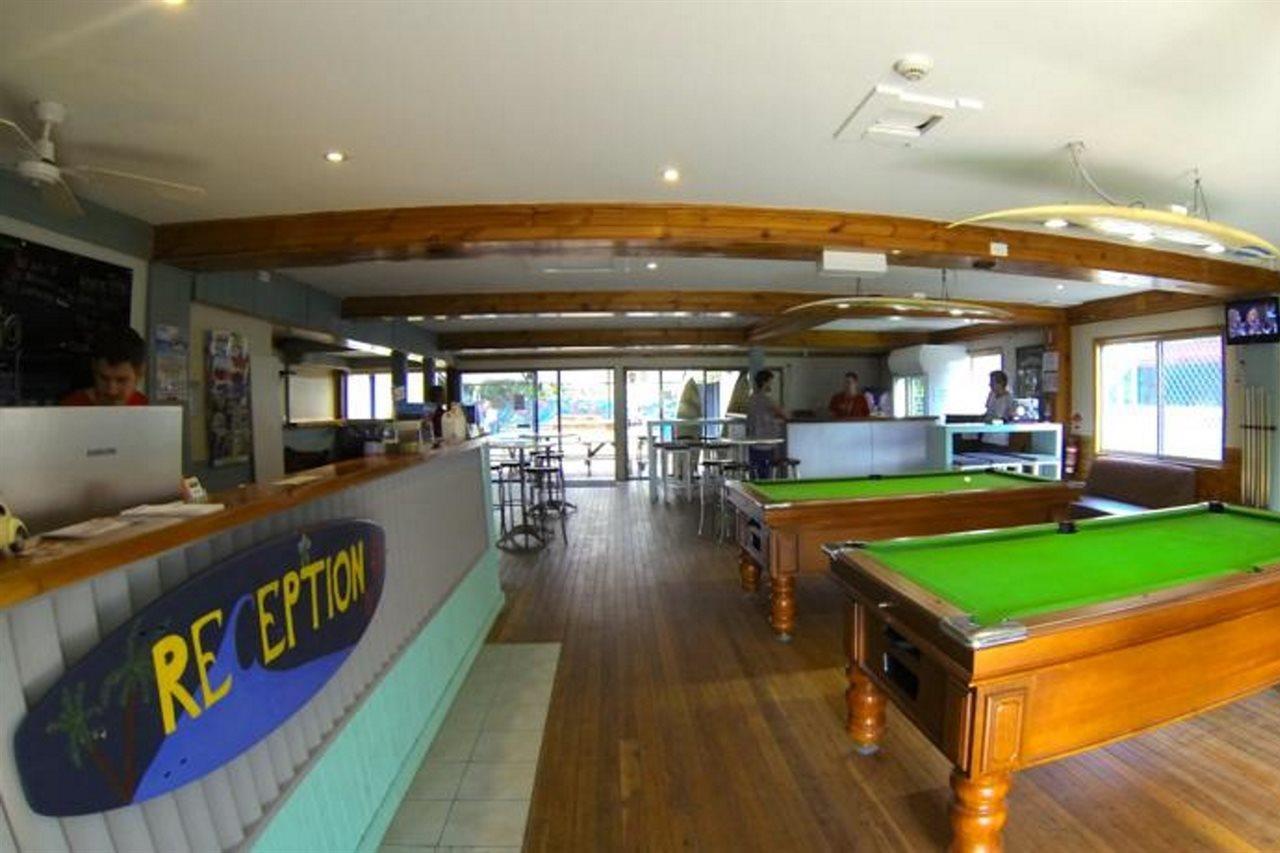 Budds In Surfers Backpackers Gold Coast Ngoại thất bức ảnh