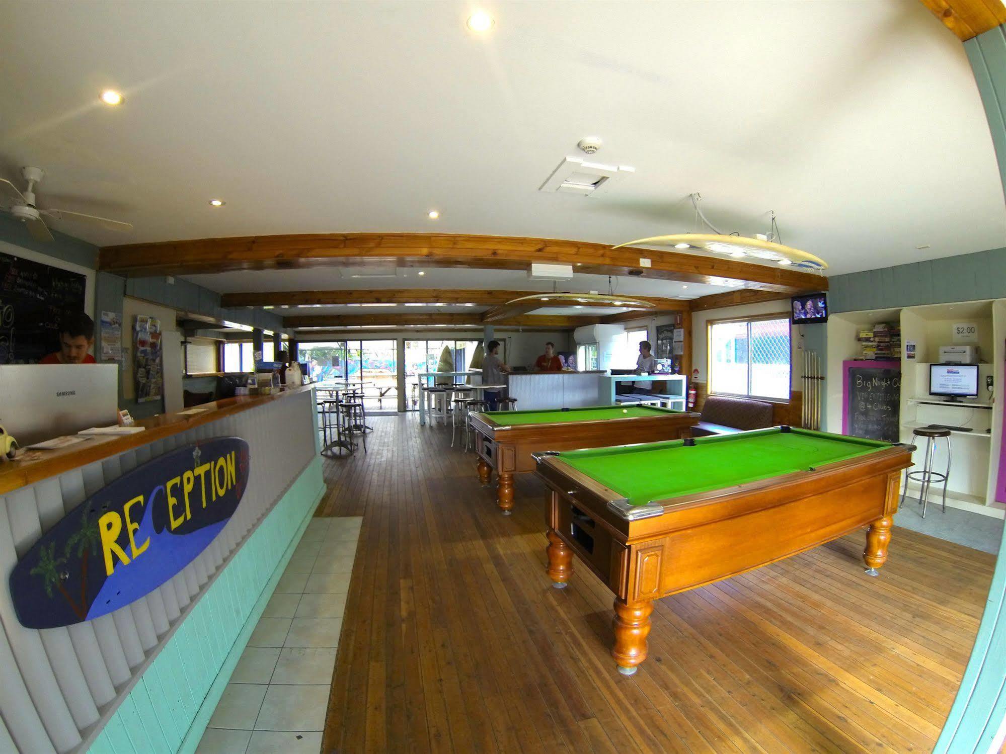 Budds In Surfers Backpackers Gold Coast Ngoại thất bức ảnh