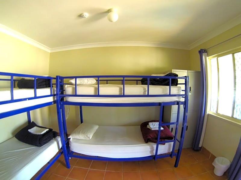 Budds In Surfers Backpackers Gold Coast Ngoại thất bức ảnh