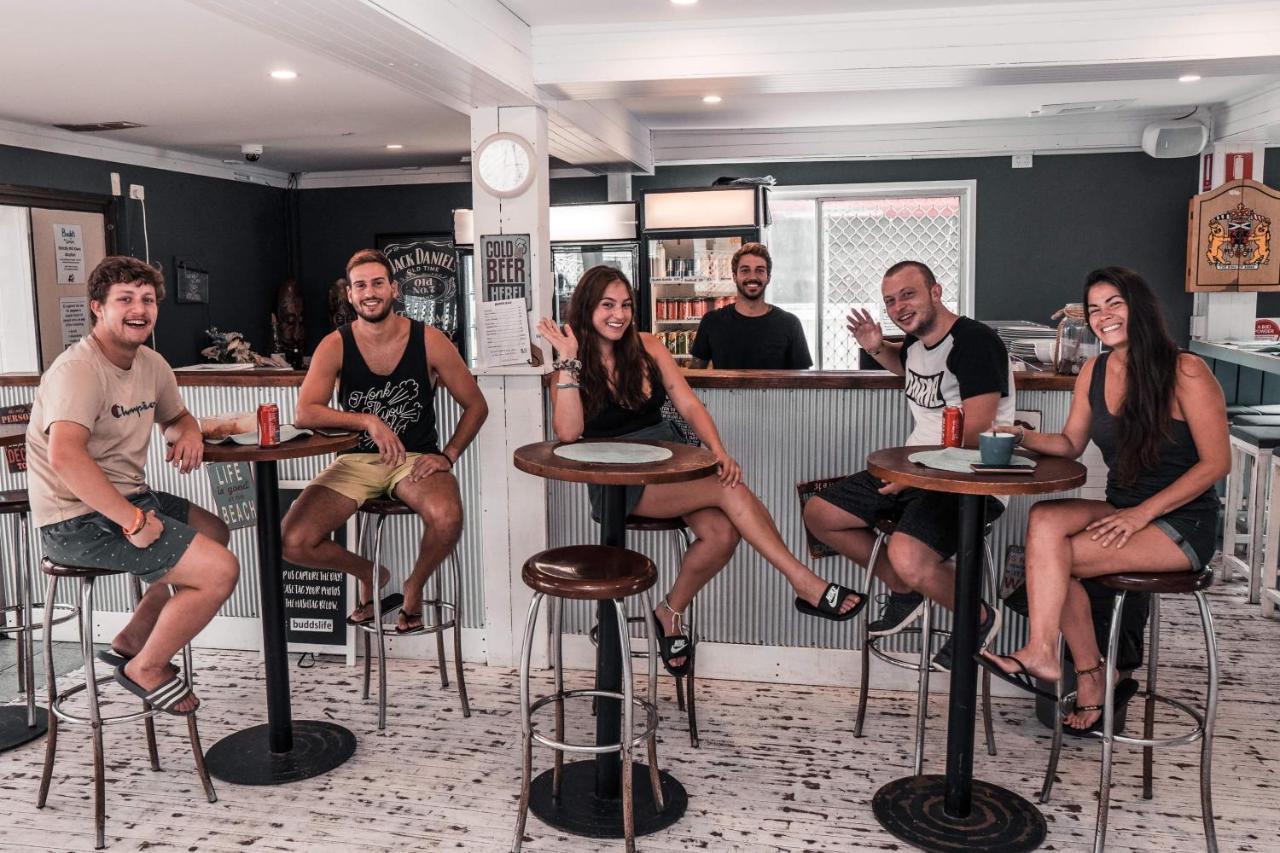 Budds In Surfers Backpackers Gold Coast Ngoại thất bức ảnh